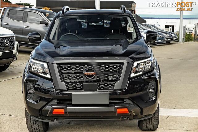 2024 NISSAN NAVARA PRO-4X D23 UTE - photo 2 of 10