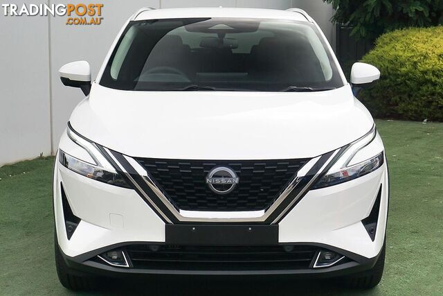 2023 NISSAN QASHQAI ST-L J12 SUV - photo 2 of 15