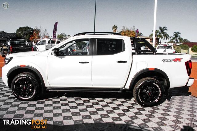 2024 NISSAN NAVARA PRO-4X D23 UTE - photo 5 of 8
