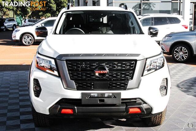 2024 NISSAN NAVARA PRO-4X D23 UTE - photo 2 of 8