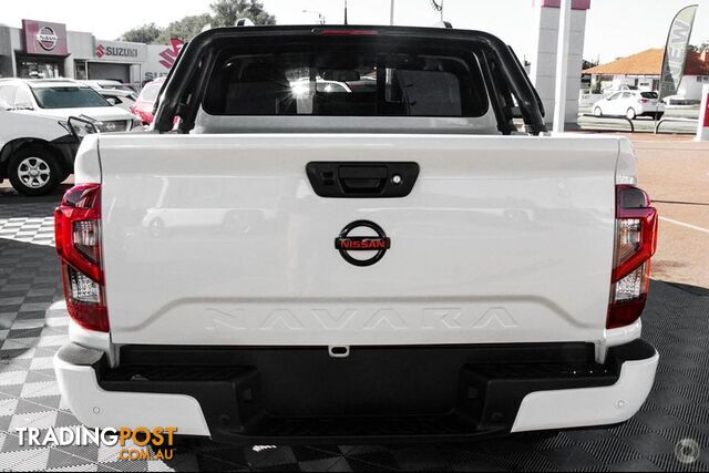 2024 NISSAN NAVARA PRO-4X D23 UTE - photo 3 of 8
