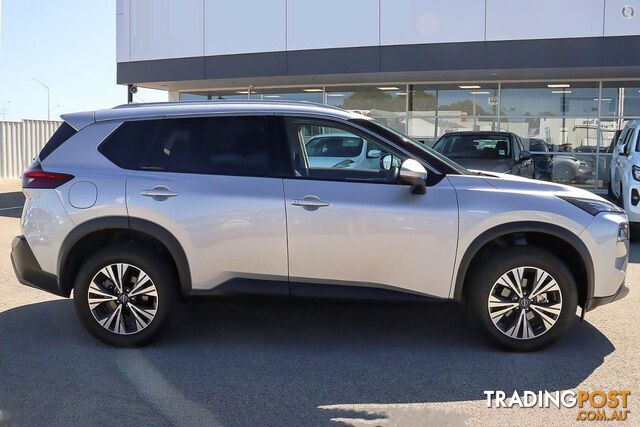 2023 NISSAN X-TRAIL ST-L T33 SUV - photo 5 of 15
