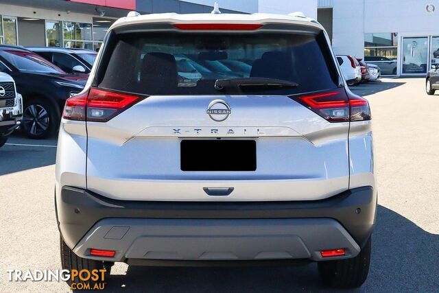 2023 NISSAN X-TRAIL ST-L T33 SUV - photo 3 of 15