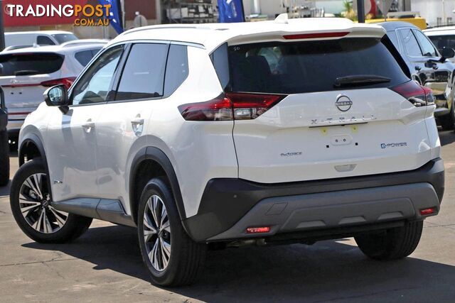 2023 NISSAN X-TRAIL ST-L E-POWER T33 SUV - photo 4 of 15