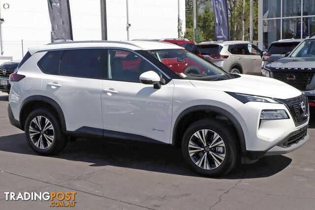 2023 NISSAN X-TRAIL ST-L E-POWER T33 SUV - photo 5 of 15