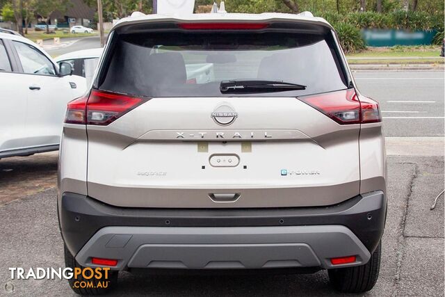 2023 NISSAN X-TRAIL ST-L E-POWER T33 SUV