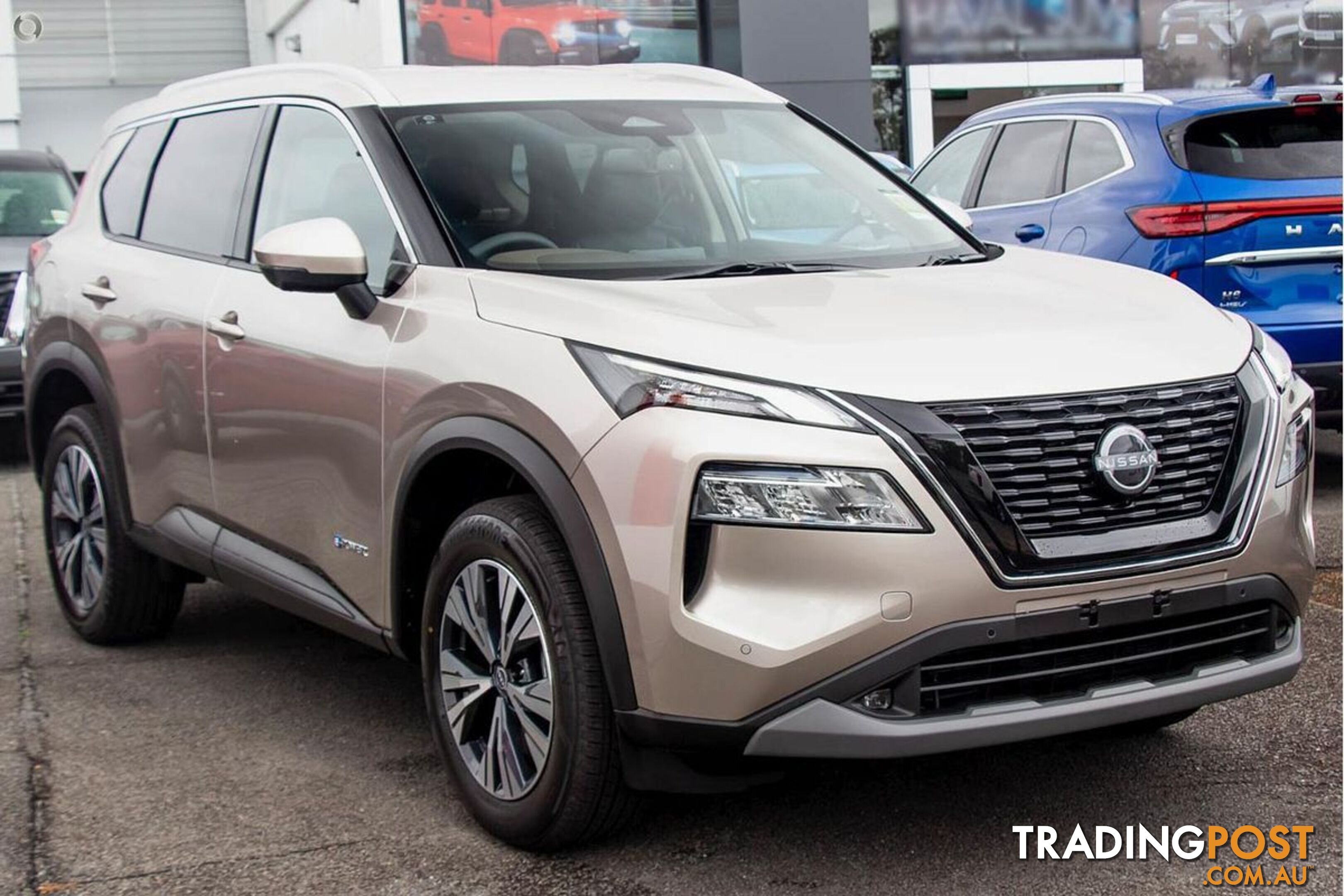 2023 NISSAN X-TRAIL ST-L E-POWER T33 SUV