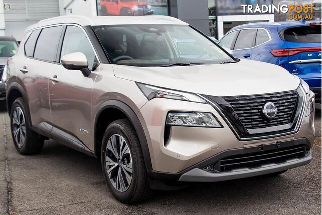 2023 NISSAN X-TRAIL ST-L E-POWER T33 SUV