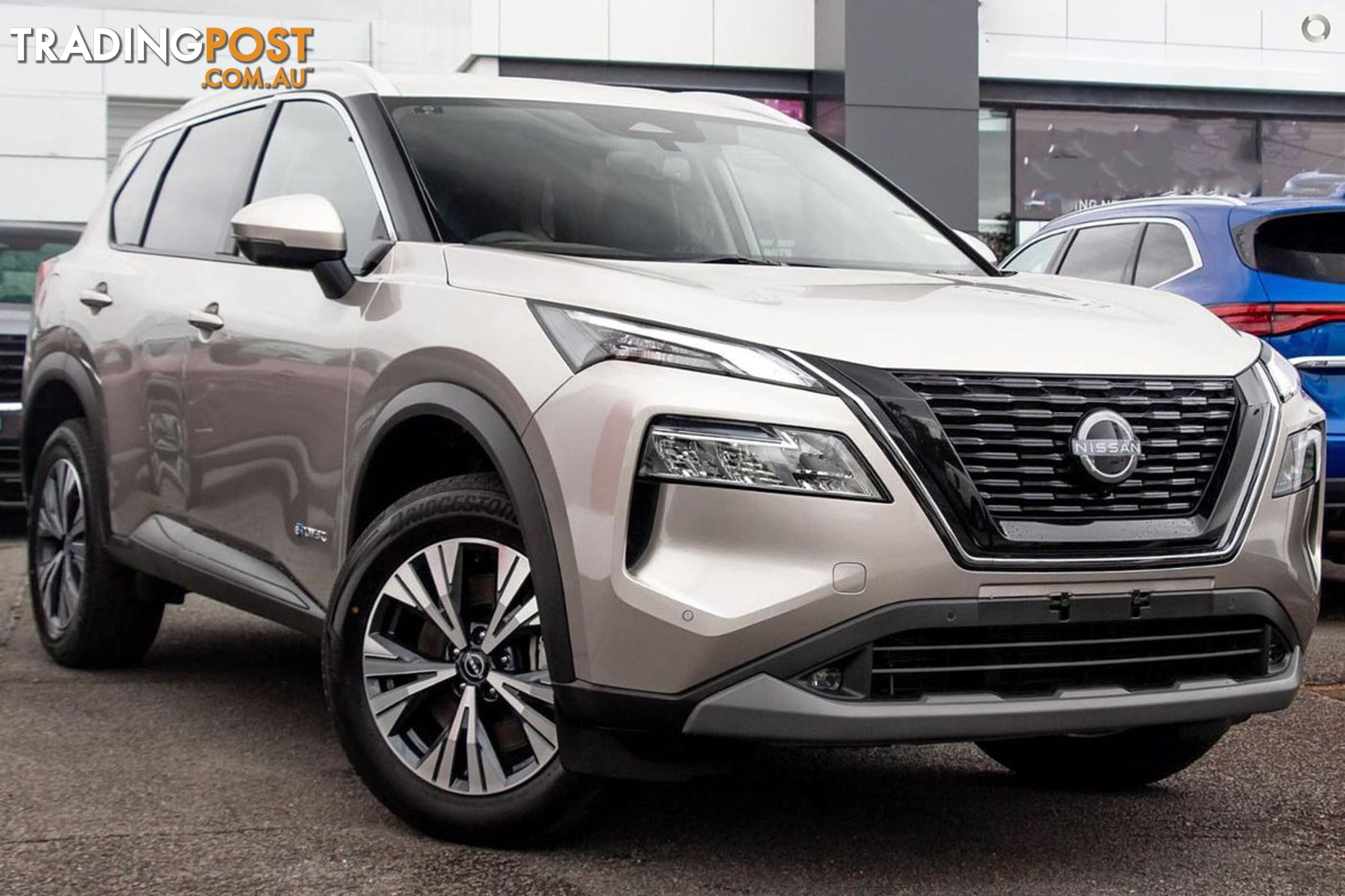 2023 NISSAN X-TRAIL ST-L E-POWER T33 SUV