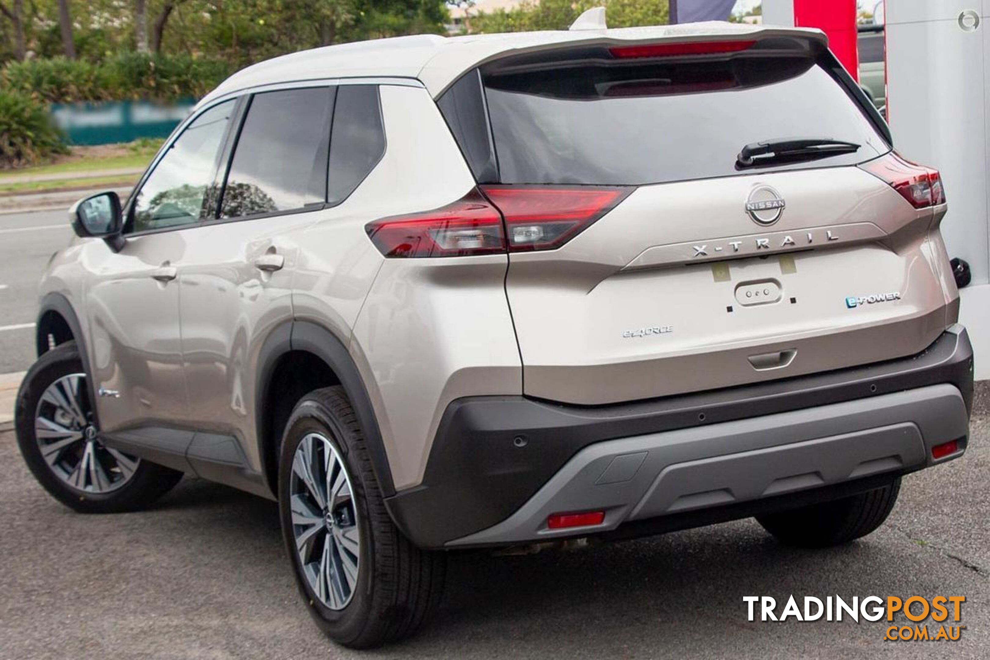 2023 NISSAN X-TRAIL ST-L E-POWER T33 SUV