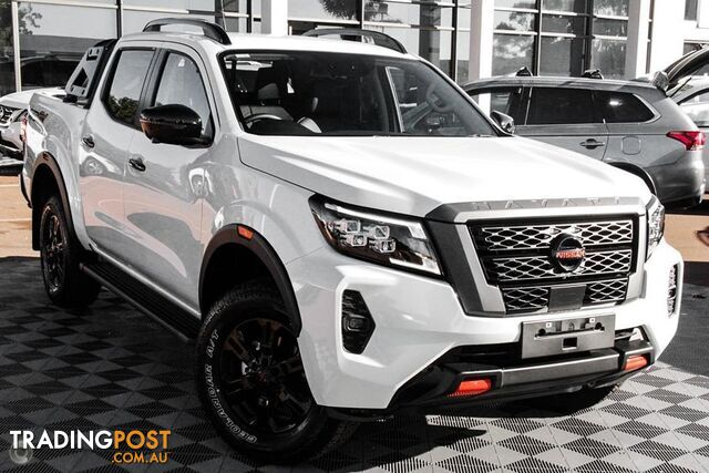 2024 NISSAN NAVARA PRO-4X D23 UTE