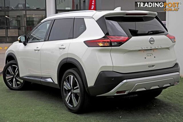 2023 NISSAN X-TRAIL TI-L T33 SUV - photo 4 of 15