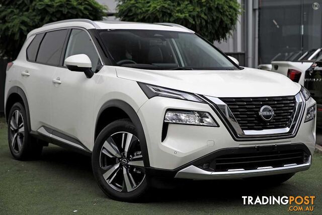 2023 NISSAN X-TRAIL TI-L T33 SUV