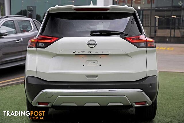 2023 NISSAN X-TRAIL TI-L T33 SUV - photo 3 of 15