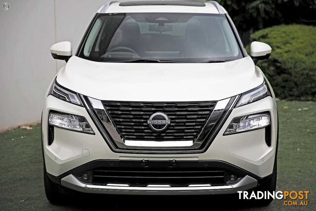 2023 NISSAN X-TRAIL TI-L T33 SUV - photo 2 of 15