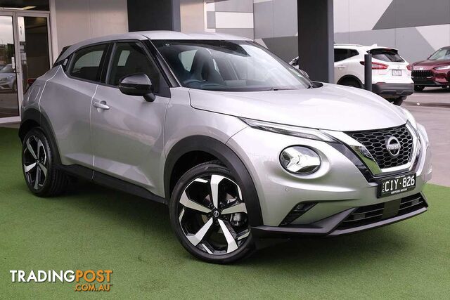 2023 NISSAN JUKE ST-L F16 SUV