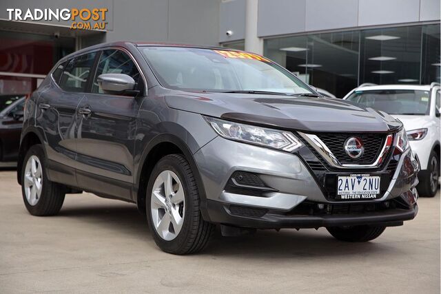 2019 NISSAN QASHQAI ST J11 SERIES 3 SUV