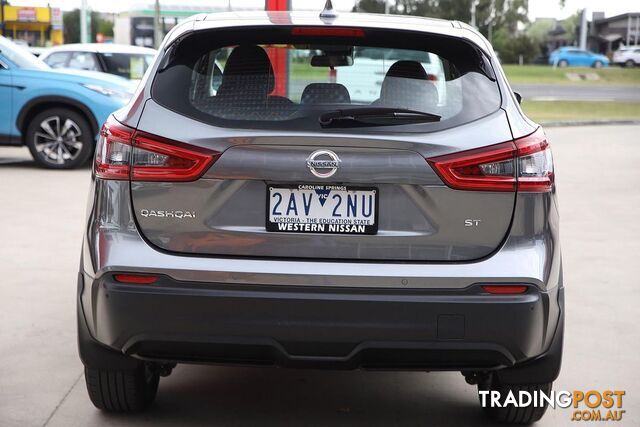 2019 NISSAN QASHQAI ST J11 SERIES 3 SUV - photo 5 of 20