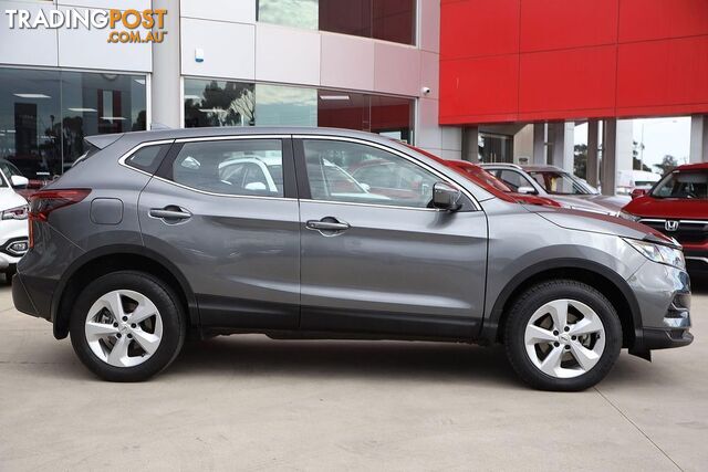 2019 NISSAN QASHQAI ST J11 SERIES 3 SUV - photo 3 of 20