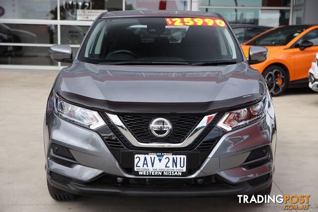 2019 NISSAN QASHQAI ST J11 SERIES 3 SUV - photo 4 of 20