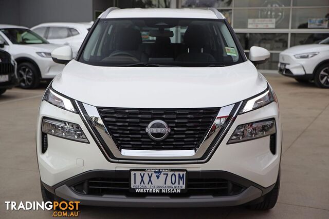 2023 NISSAN X-TRAIL ST T33 SUV - photo 4 of 20