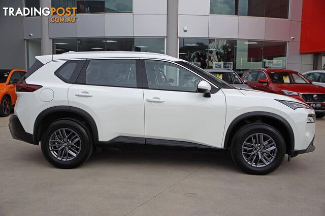 2023 NISSAN X-TRAIL ST T33 SUV - photo 3 of 20
