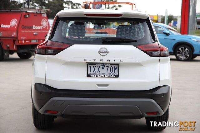 2023 NISSAN X-TRAIL ST T33 SUV - photo 5 of 20