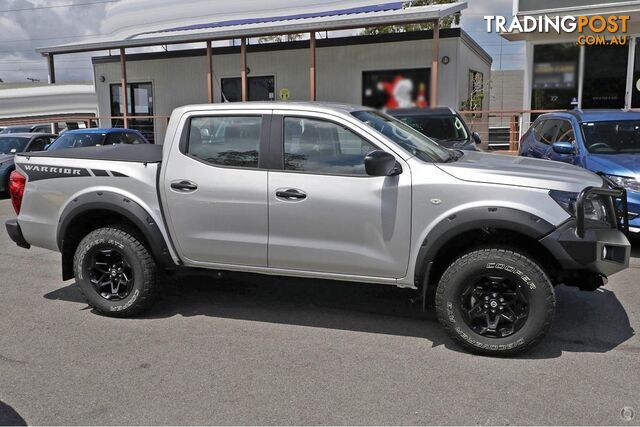 2023 NISSAN NAVARA SL WARRIOR D23 UTE - photo 3 of 15