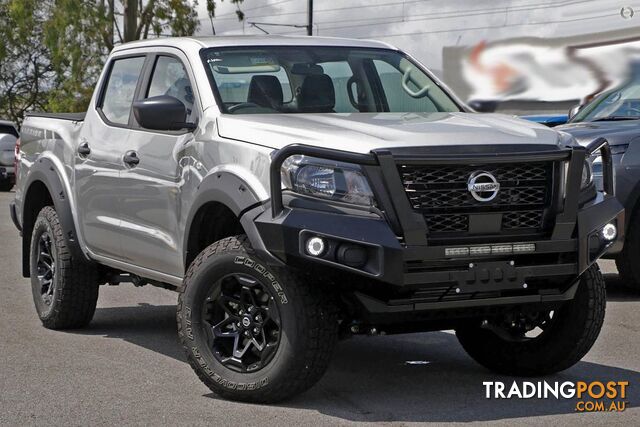 2023 NISSAN NAVARA SL WARRIOR D23 UTE