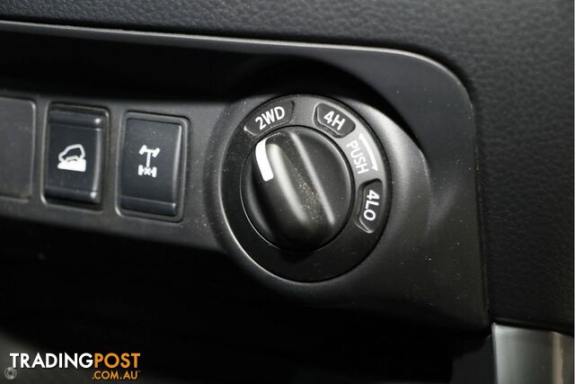 2023 NISSAN NAVARA SL WARRIOR D23 UTE - photo 5 of 15