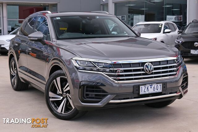 volkswagen Touareg cars for sale in Geelong Region, VIC