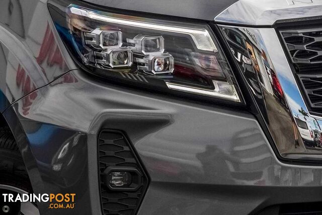 2023 NISSAN NAVARA ST-X D23 UTE - photo 5 of 8