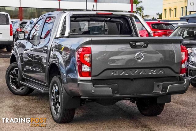 2023 NISSAN NAVARA ST-X D23 UTE - photo 4 of 8