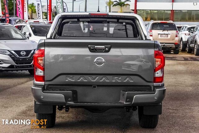 2023 NISSAN NAVARA ST-X D23 UTE - photo 3 of 8