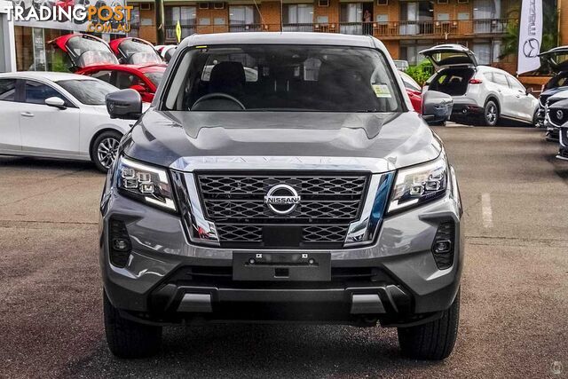 2023 NISSAN NAVARA ST-X D23 UTE - photo 2 of 8