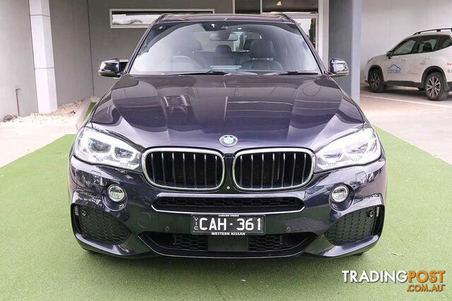 2016 BMW X5 XDRIVE30D F15 SUV - photo 4 of 22