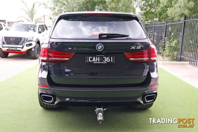 2016 BMW X5 XDRIVE30D F15 SUV - photo 5 of 22