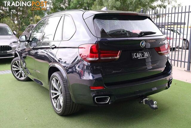 2016 BMW X5 XDRIVE30D F15 SUV - photo 2 of 22