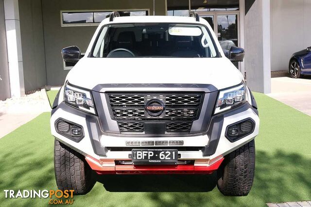 2021 NISSAN NAVARA PRO-4X WARRIOR D23 UTE - photo 3 of 22