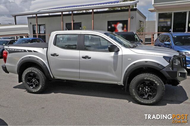 2023 NISSAN NAVARA SL WARRIOR D23 UTE - photo 3 of 15