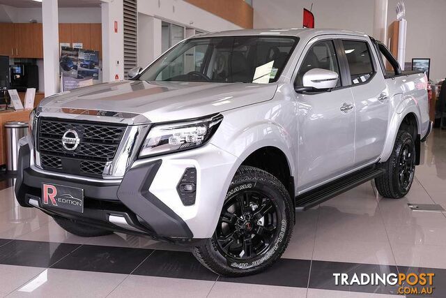 2023 NISSAN NAVARA ST D23 UTE