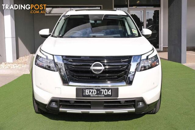 2022 NISSAN PATHFINDER TI-L R53 SUV - photo 2 of 23