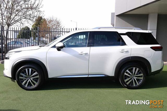 2022 NISSAN PATHFINDER TI-L R53 SUV - photo 5 of 23