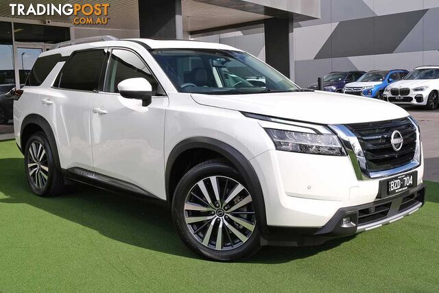 2022 NISSAN PATHFINDER TI-L R53 SUV