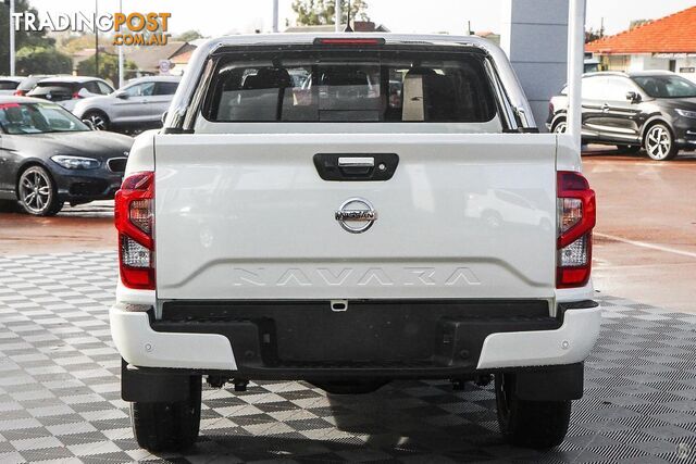 2024 NISSAN NAVARA ST-X D23 UTE - photo 3 of 8