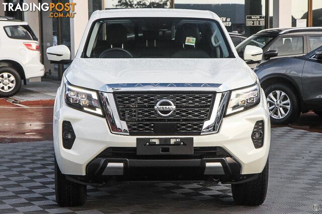 2024 NISSAN NAVARA ST-X D23 UTE - photo 2 of 8