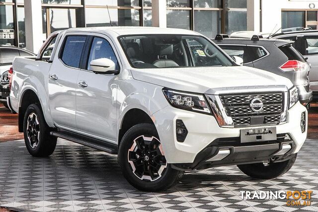 2024 NISSAN NAVARA ST-X D23 UTE