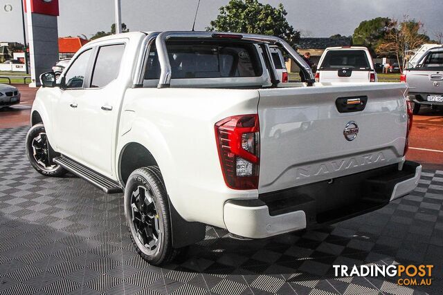 2024 NISSAN NAVARA ST-X D23 UTE - photo 4 of 8