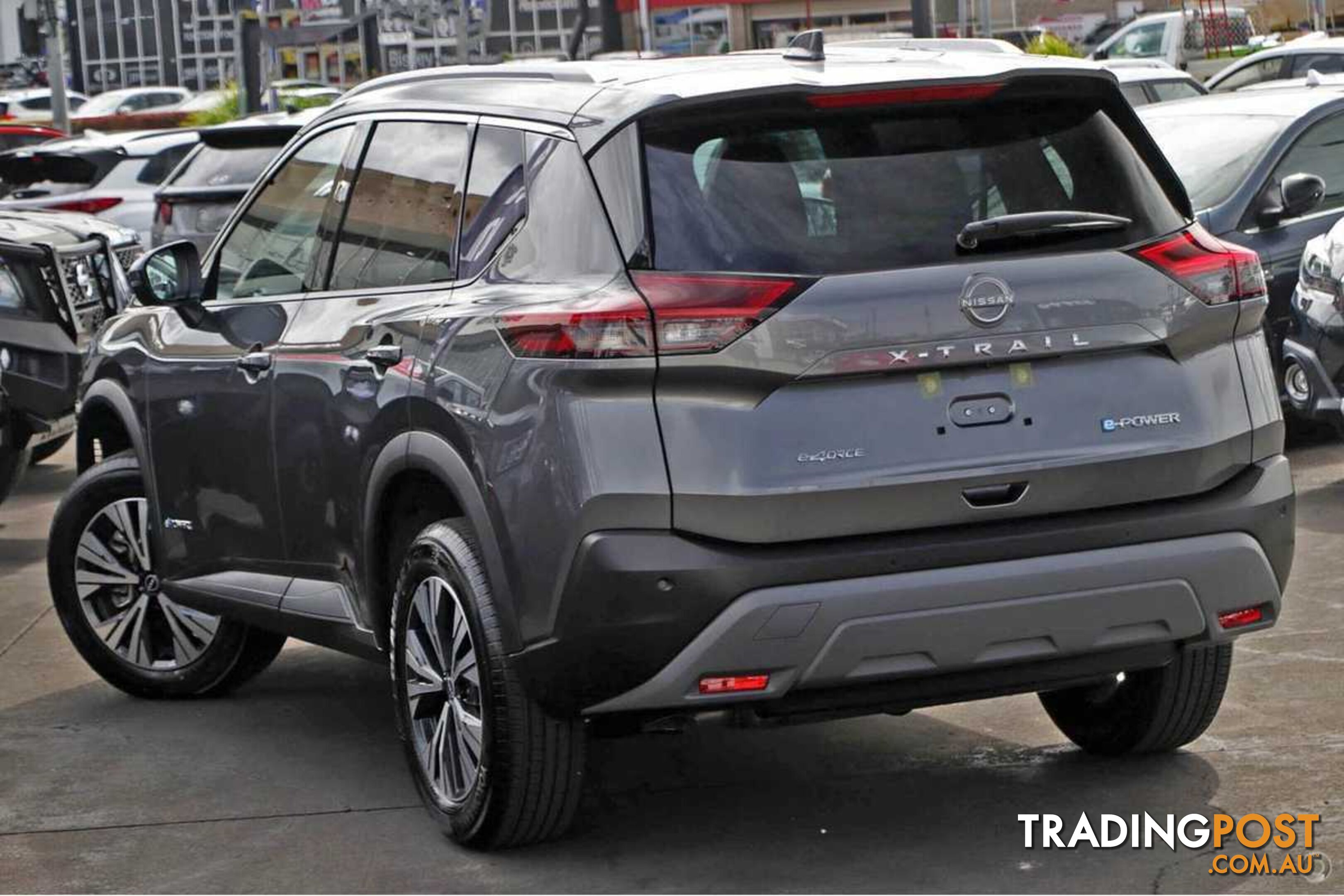 2023 NISSAN X-TRAIL ST-L E-POWER T33 SUV