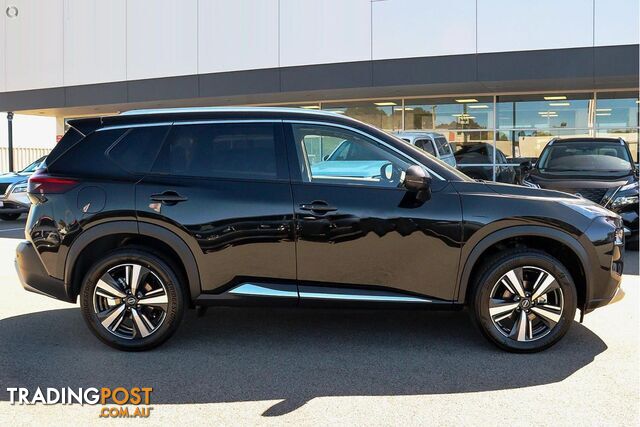 2023 NISSAN X-TRAIL TI T33 SUV - photo 5 of 15